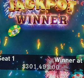 $301,493.00-11.5.25-Blazing-7s-Cash-Spin
