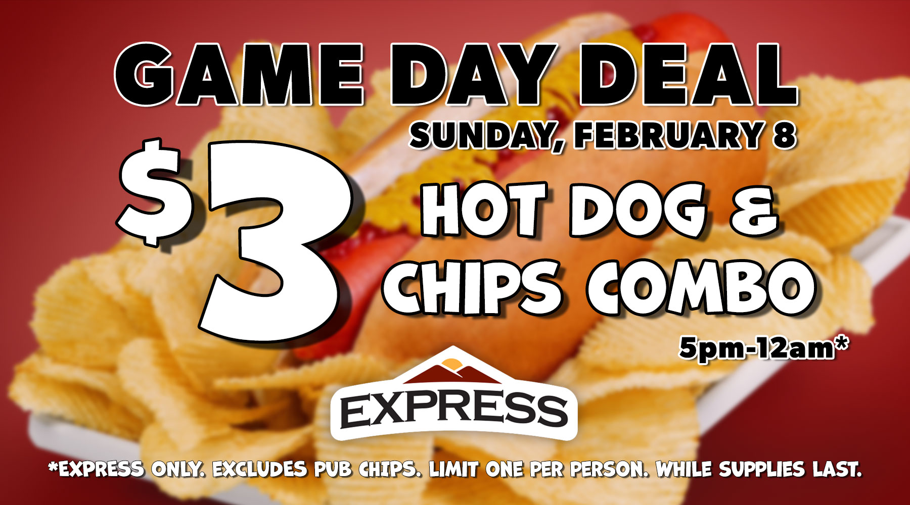 Hot Dog Deal