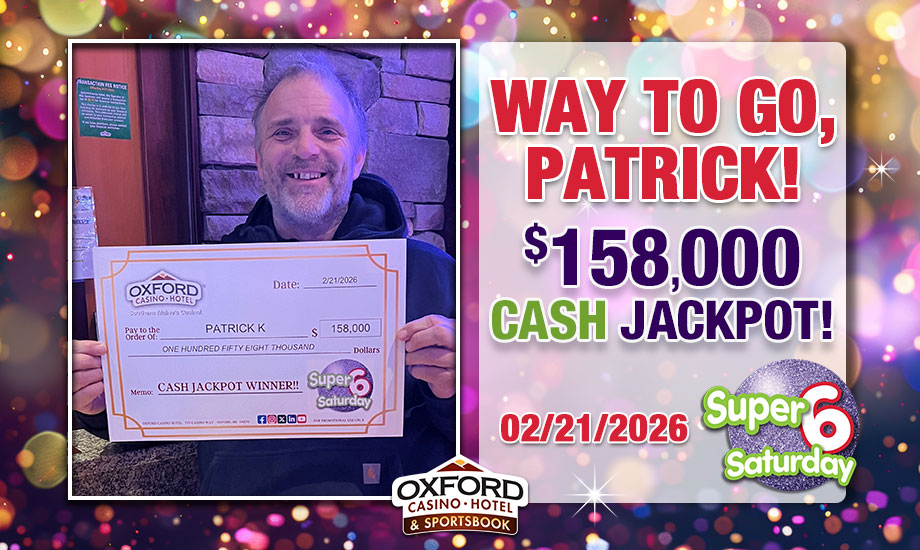 Patrick K $158K