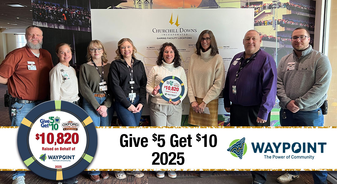 WAYPOINT CHECK PRESENTATION