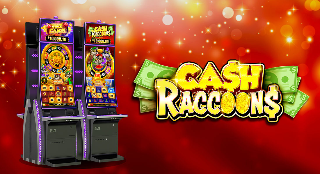 Cash-Raccoons