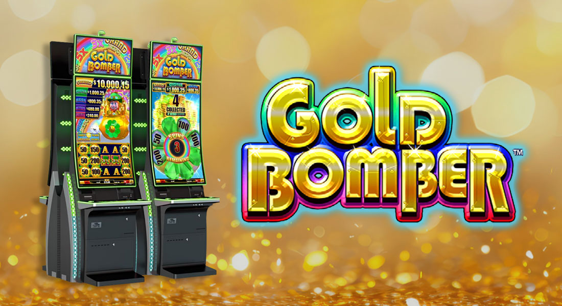 Gold-Bomber