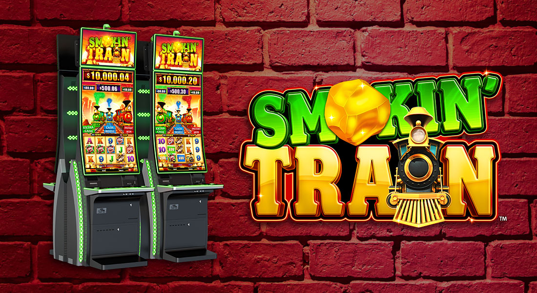 Smokin-Train