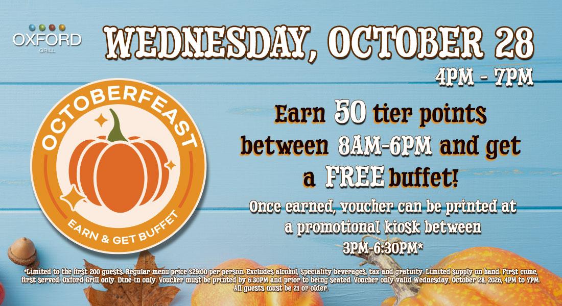OctoberFeast