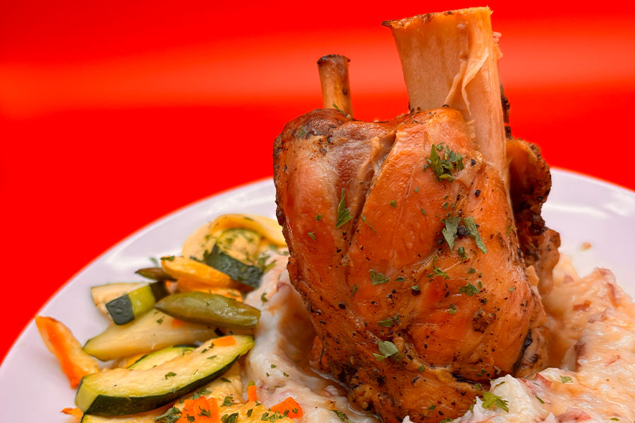 Pork Shank
